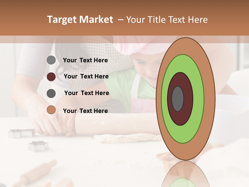 Make Dessert PowerPoint Template