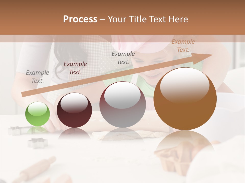 Make Dessert PowerPoint Template