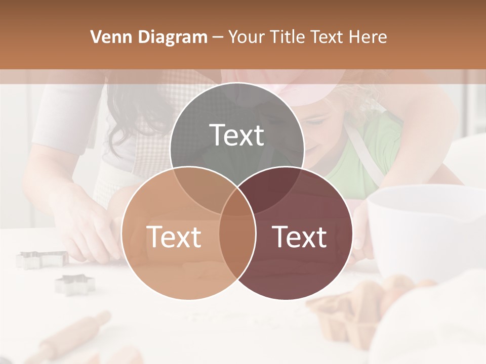 Make Dessert PowerPoint Template