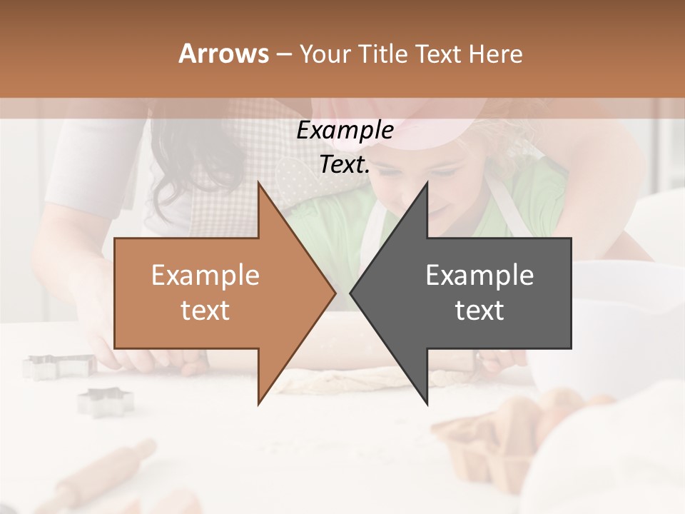 Make Dessert PowerPoint Template