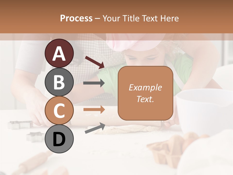 Make Dessert PowerPoint Template