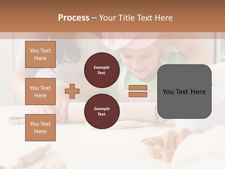 Make Dessert PowerPoint Template