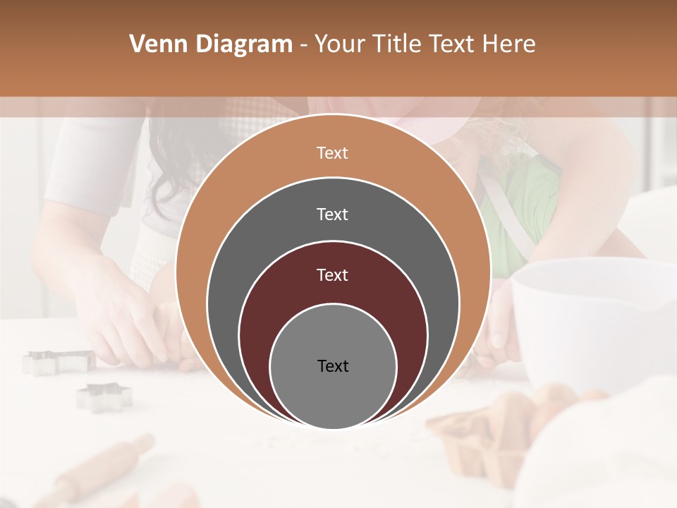 Make Dessert PowerPoint Template