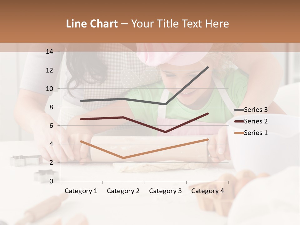 Make Dessert PowerPoint Template