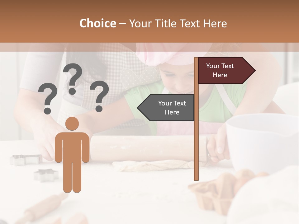 Make Dessert PowerPoint Template