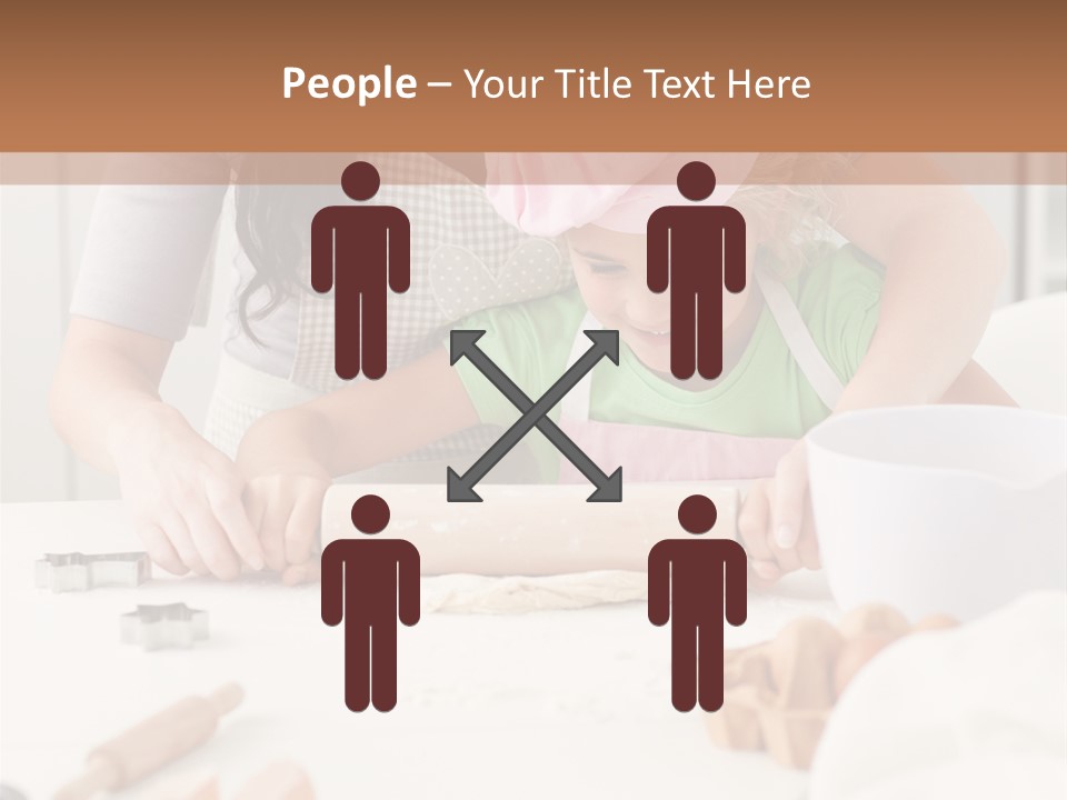 Make Dessert PowerPoint Template