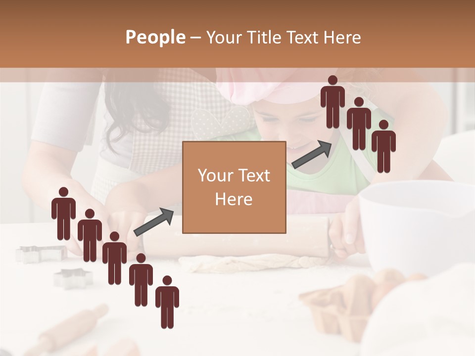 Make Dessert PowerPoint Template