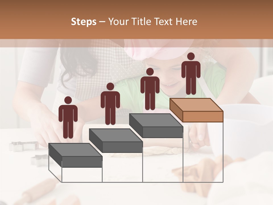Make Dessert PowerPoint Template