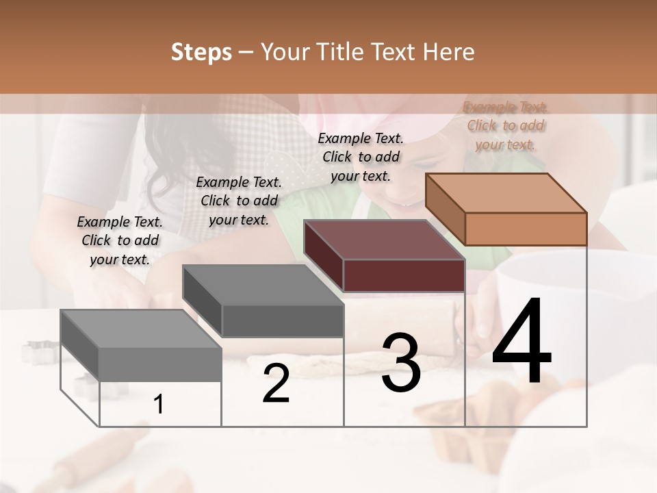 Make Dessert PowerPoint Template