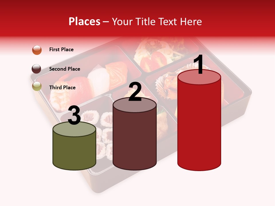 Diet Cuisine Delicious PowerPoint Template