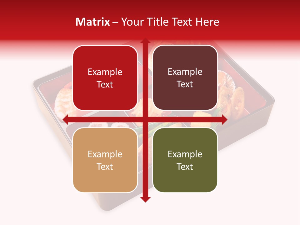 Diet Cuisine Delicious PowerPoint Template