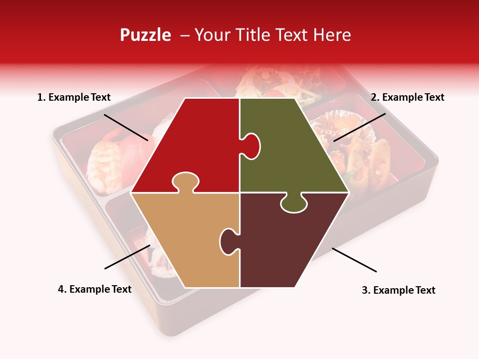 Diet Cuisine Delicious PowerPoint Template