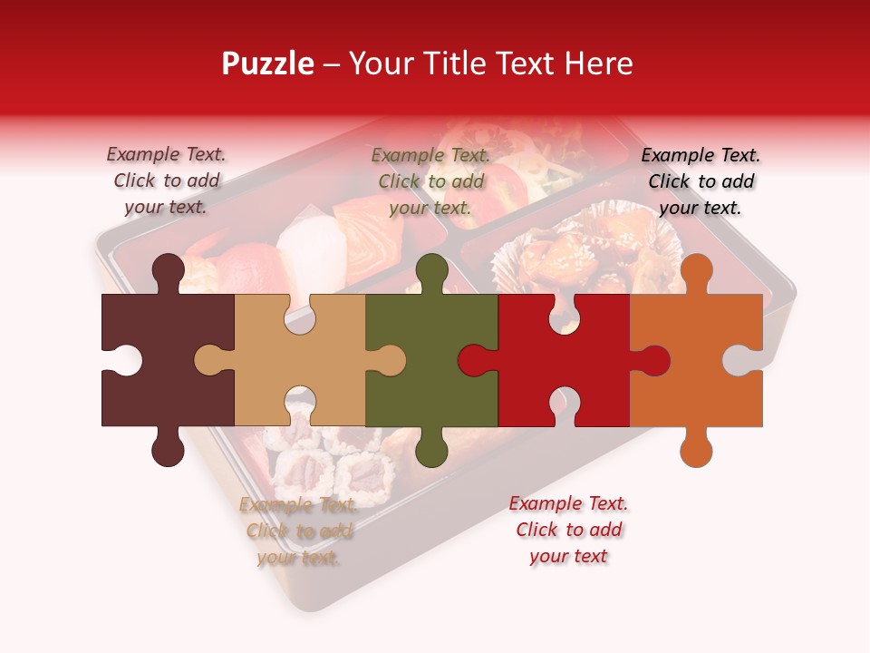 Diet Cuisine Delicious PowerPoint Template