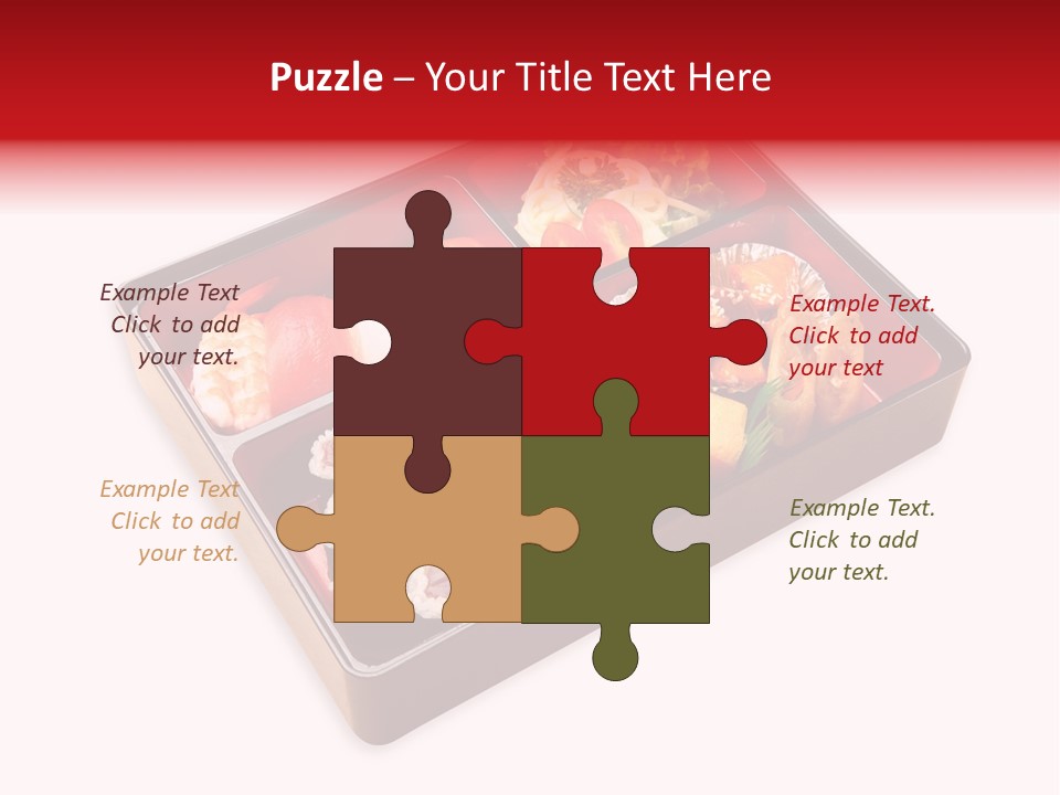 Diet Cuisine Delicious PowerPoint Template