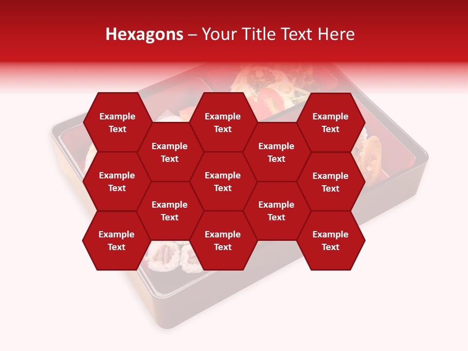 Diet Cuisine Delicious PowerPoint Template