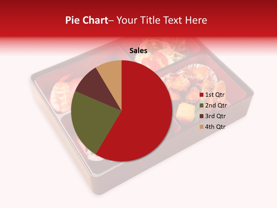 Diet Cuisine Delicious PowerPoint Template