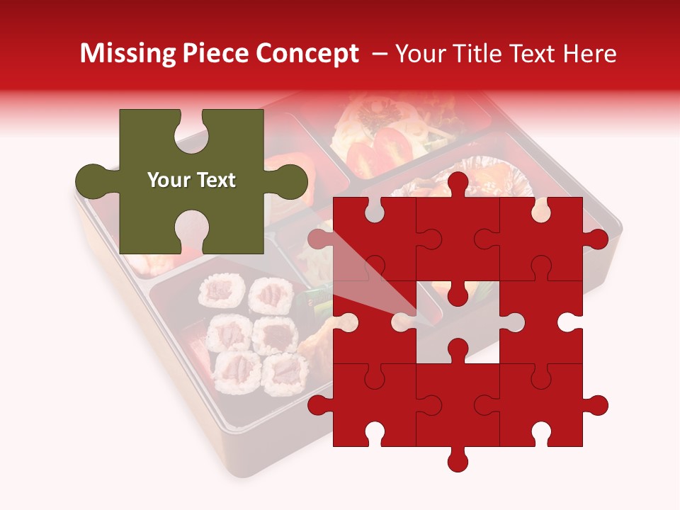 Diet Cuisine Delicious PowerPoint Template