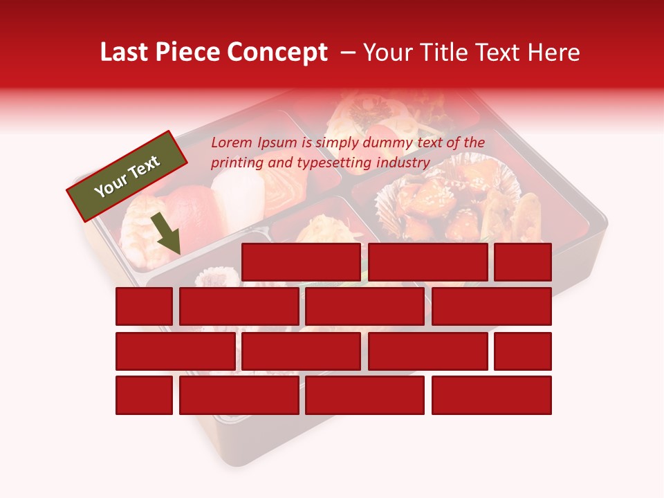 Diet Cuisine Delicious PowerPoint Template