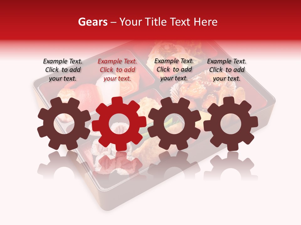 Diet Cuisine Delicious PowerPoint Template