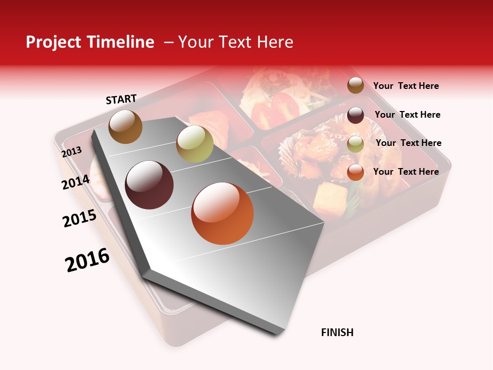 Diet Cuisine Delicious PowerPoint Template