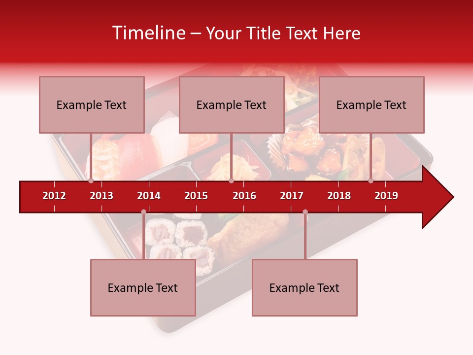 Diet Cuisine Delicious PowerPoint Template