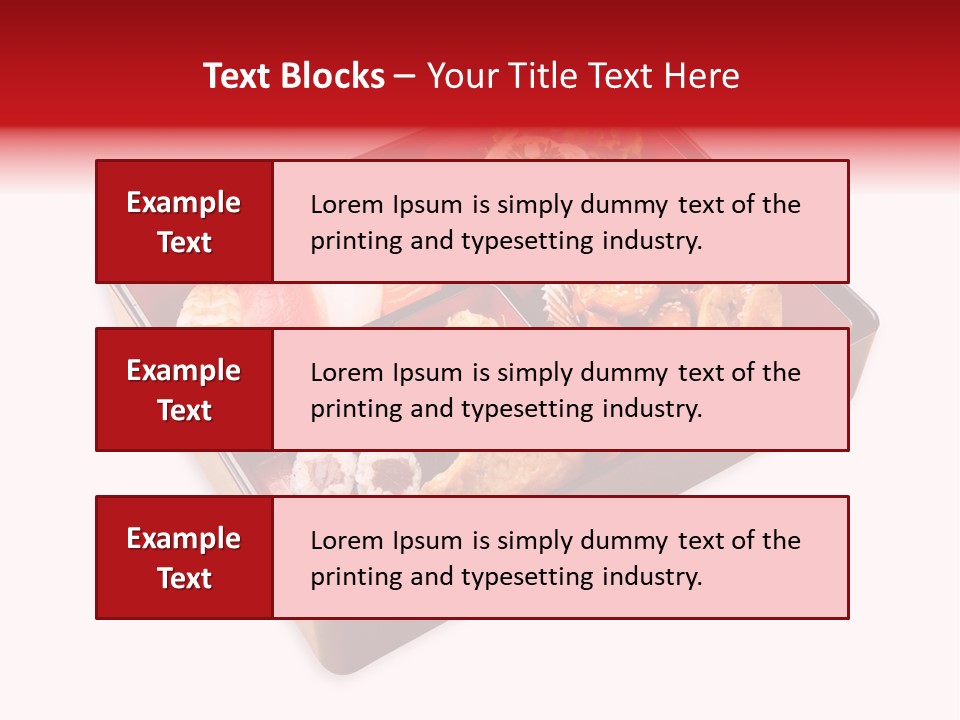 Diet Cuisine Delicious PowerPoint Template