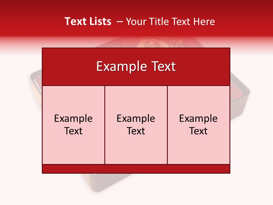 Diet Cuisine Delicious PowerPoint Template