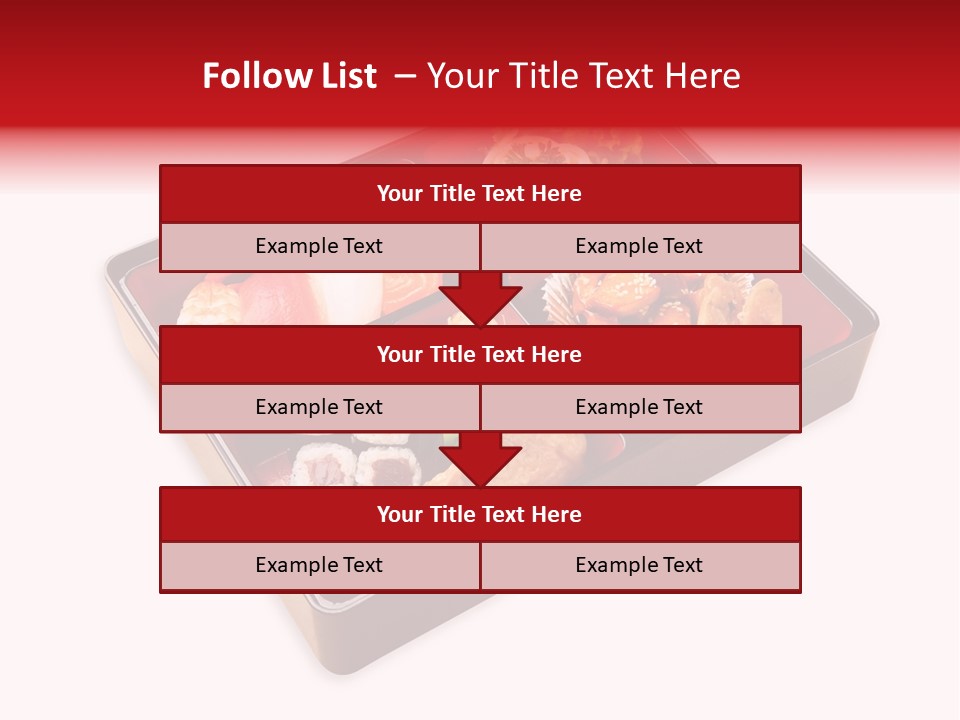 Diet Cuisine Delicious PowerPoint Template