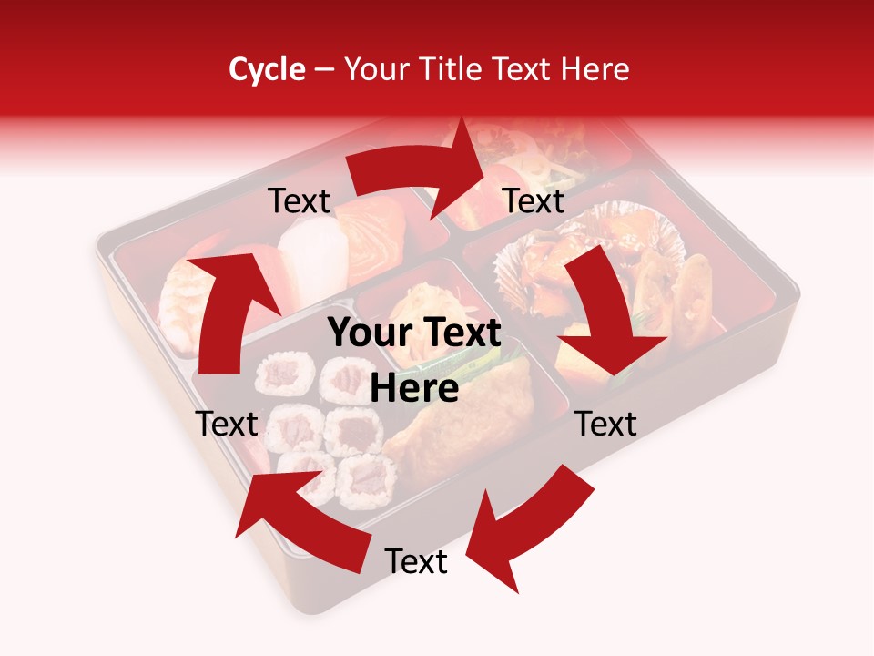 Diet Cuisine Delicious PowerPoint Template