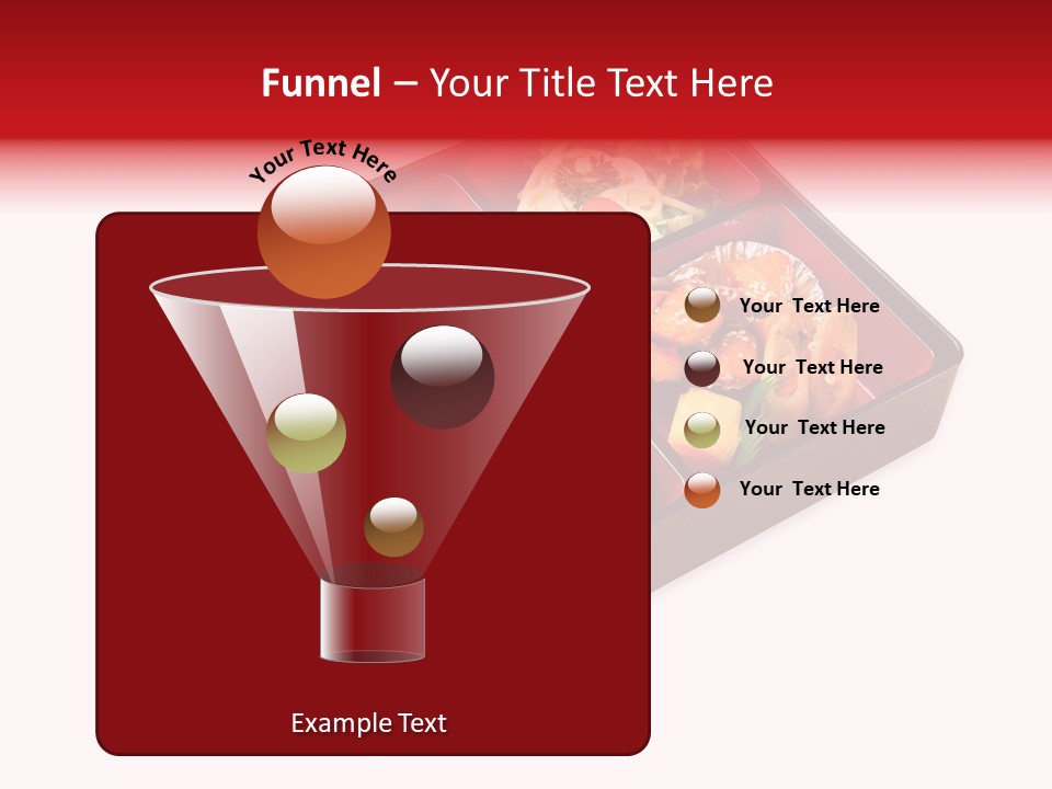 Diet Cuisine Delicious PowerPoint Template