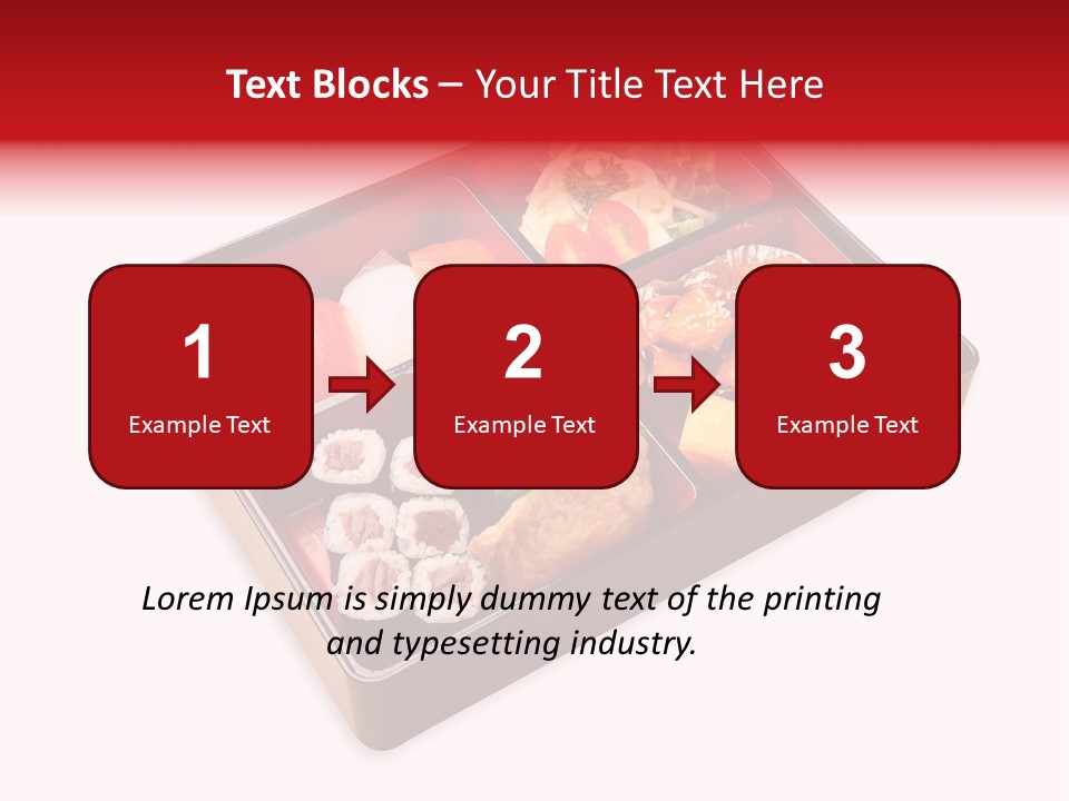 Diet Cuisine Delicious PowerPoint Template