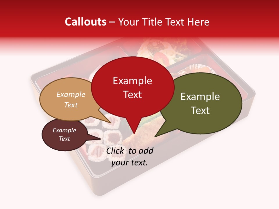 Diet Cuisine Delicious PowerPoint Template