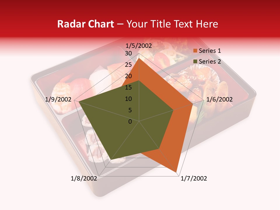 Diet Cuisine Delicious PowerPoint Template