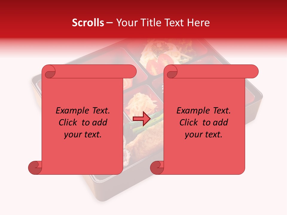 Diet Cuisine Delicious PowerPoint Template