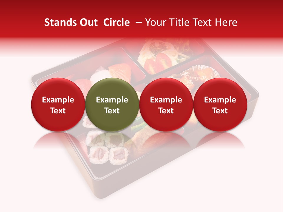 Diet Cuisine Delicious PowerPoint Template