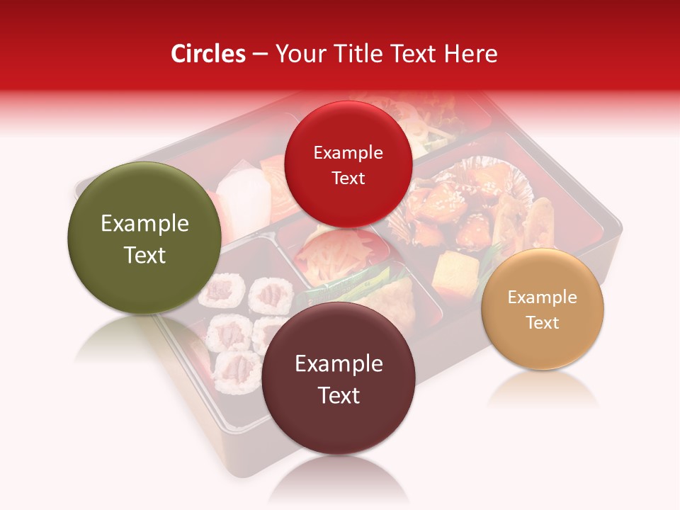 Diet Cuisine Delicious PowerPoint Template