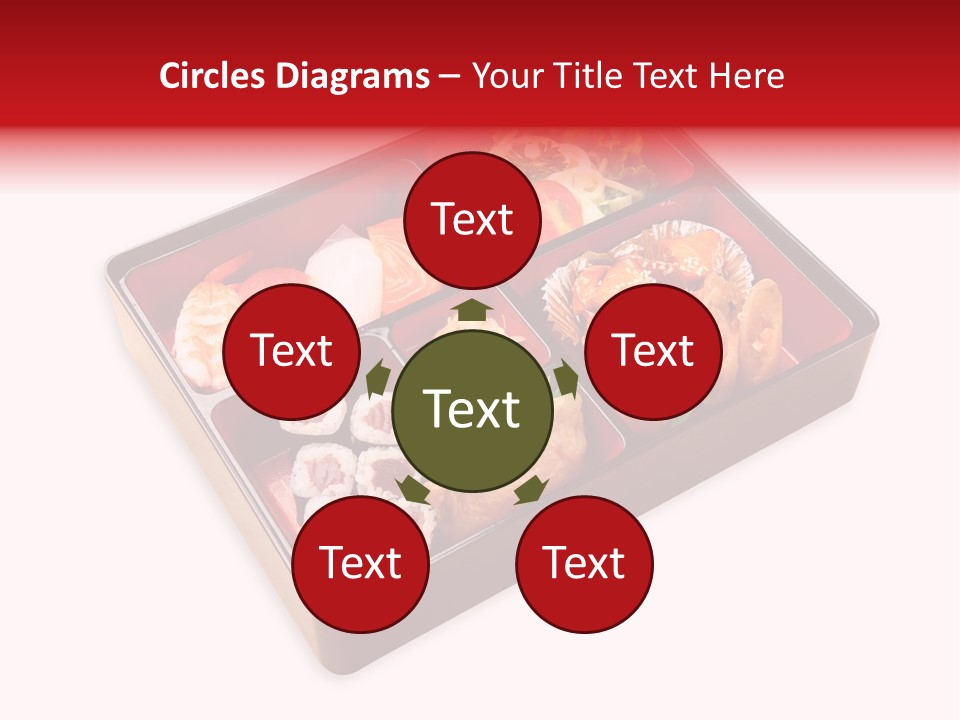 Diet Cuisine Delicious PowerPoint Template