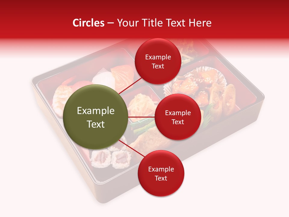 Diet Cuisine Delicious PowerPoint Template