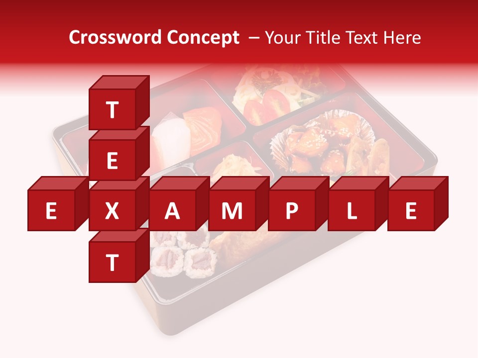 Diet Cuisine Delicious PowerPoint Template