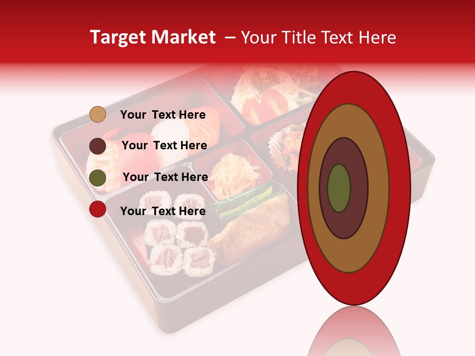 Diet Cuisine Delicious PowerPoint Template