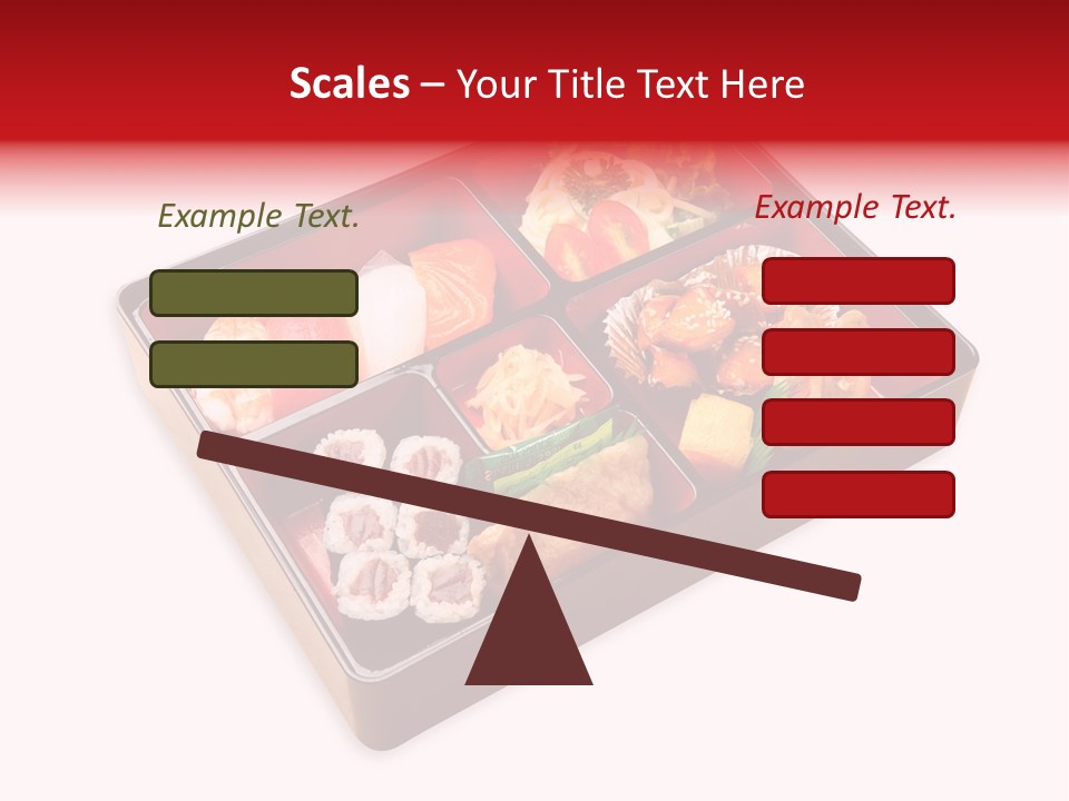 Diet Cuisine Delicious PowerPoint Template