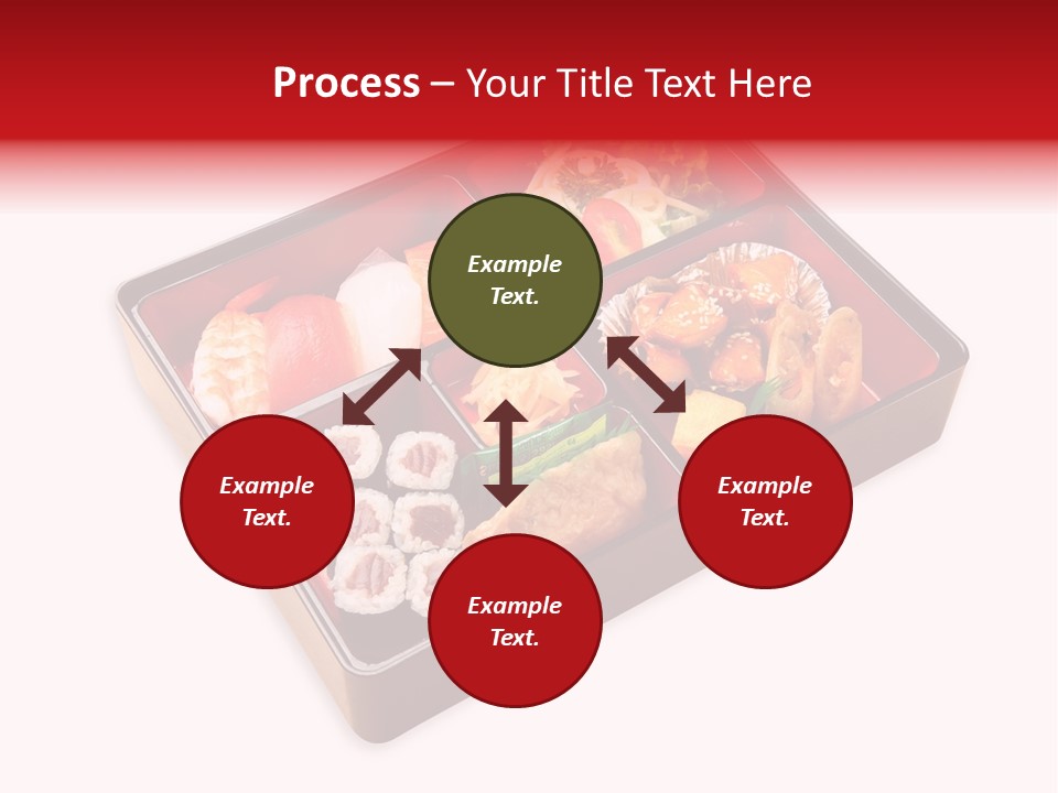 Diet Cuisine Delicious PowerPoint Template