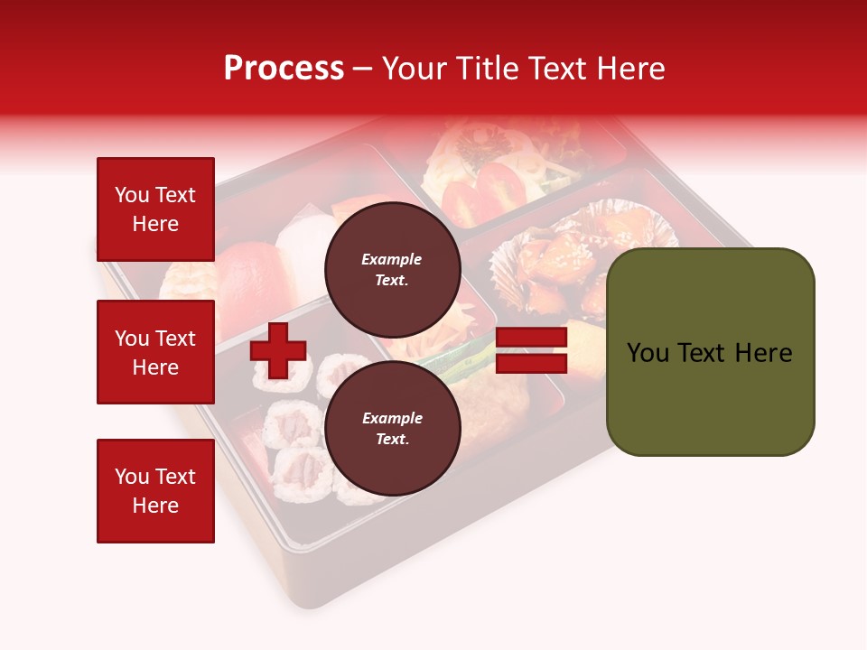 Diet Cuisine Delicious PowerPoint Template