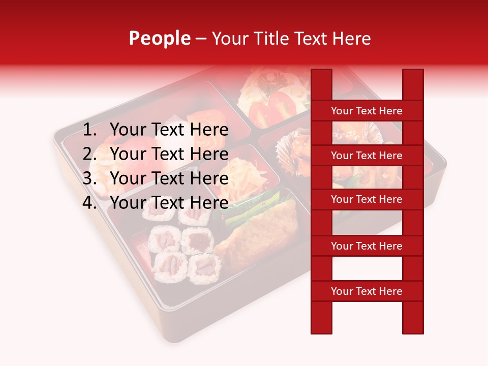 Diet Cuisine Delicious PowerPoint Template