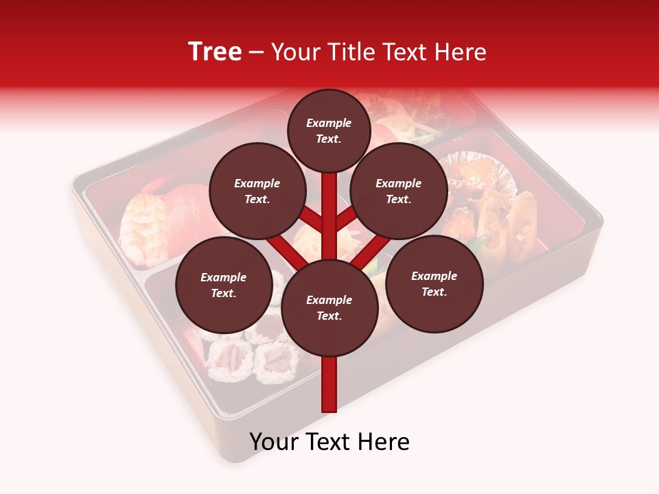 Diet Cuisine Delicious PowerPoint Template