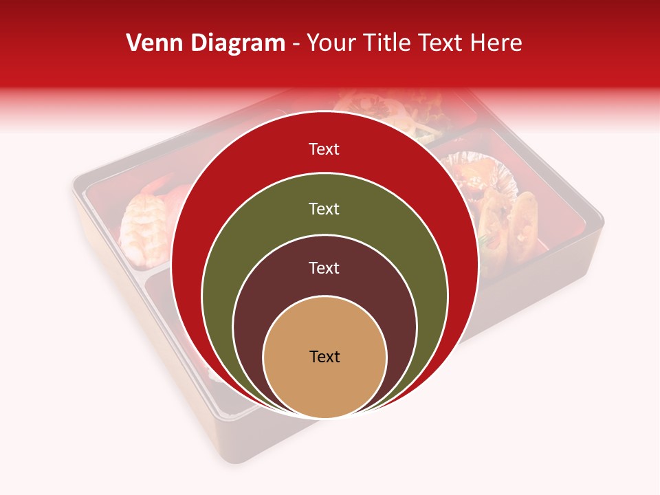 Diet Cuisine Delicious PowerPoint Template