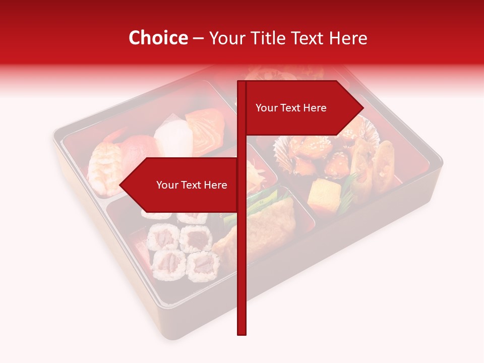 Diet Cuisine Delicious PowerPoint Template