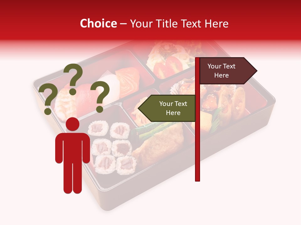 Diet Cuisine Delicious PowerPoint Template