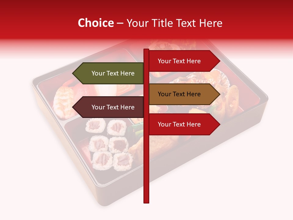 Diet Cuisine Delicious PowerPoint Template