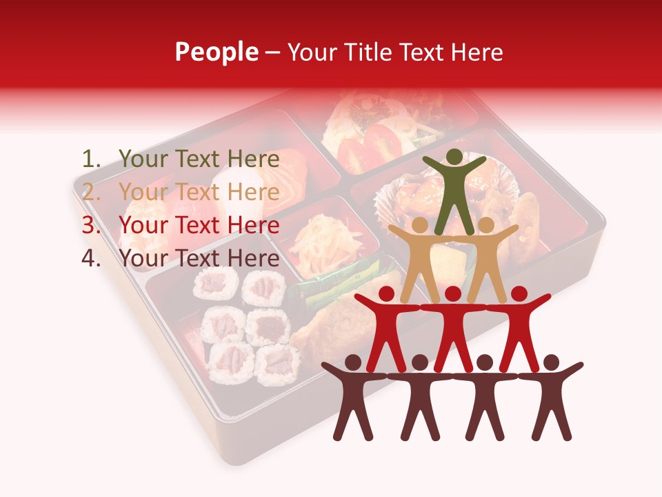 Diet Cuisine Delicious PowerPoint Template